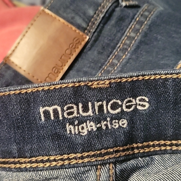4 pairs of maurices pants. - Picture 8 of 10